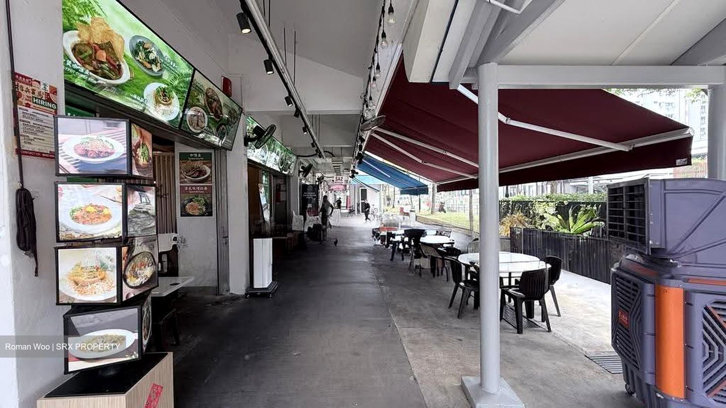 Tampines Avenue 4 (D18), Shop House #636890591